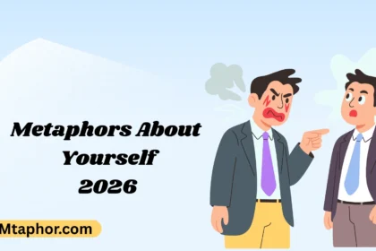 Metaphors About Yourself