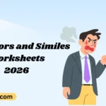 Metaphors and Similes Worksheets