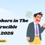 Metaphors in The Crucible