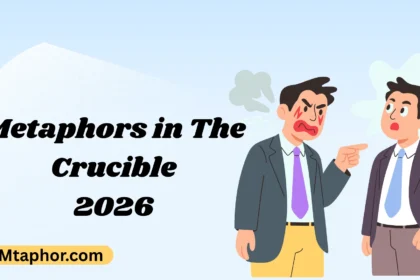 Metaphors in The Crucible