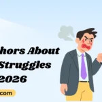 Metaphors About Life Struggles