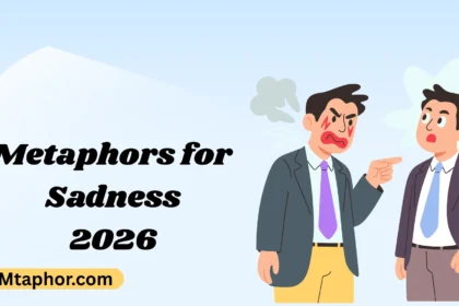 Metaphors for Sadness