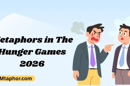 Metaphors in The Hunger Games