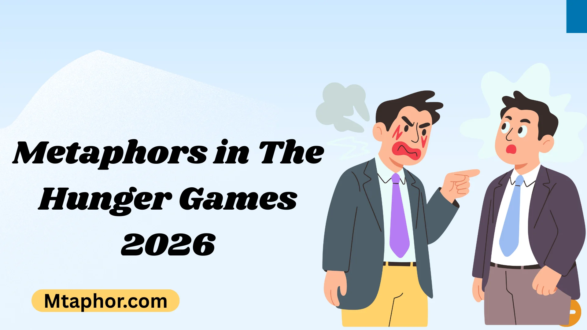 Metaphors in The Hunger Games