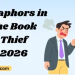 Metaphors in The Book Thief