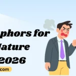 Metaphors for Nature