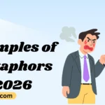 Examples of Metaphors