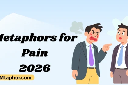 Metaphors for Pain