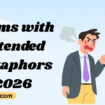 Poems with Extended Metaphors