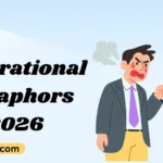 Inspirational Metaphors