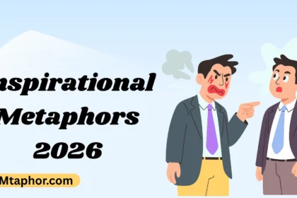 Inspirational Metaphors