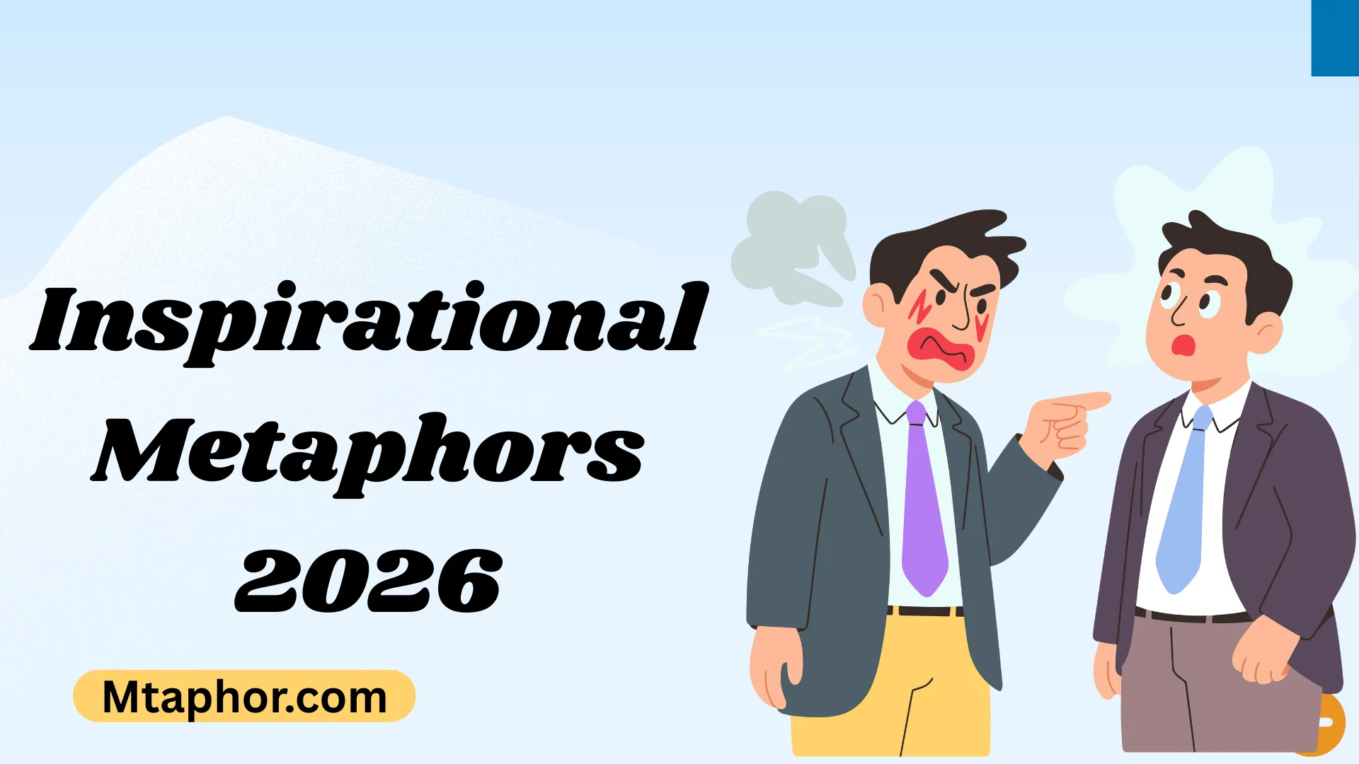 Inspirational Metaphors