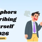 Metaphors Describing Yourself