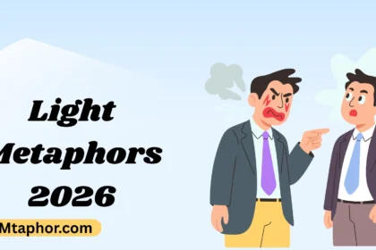 Light Metaphors