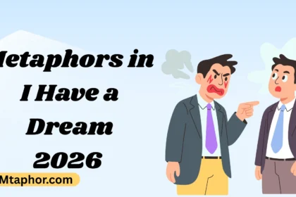 Metaphors in I Have a Dream