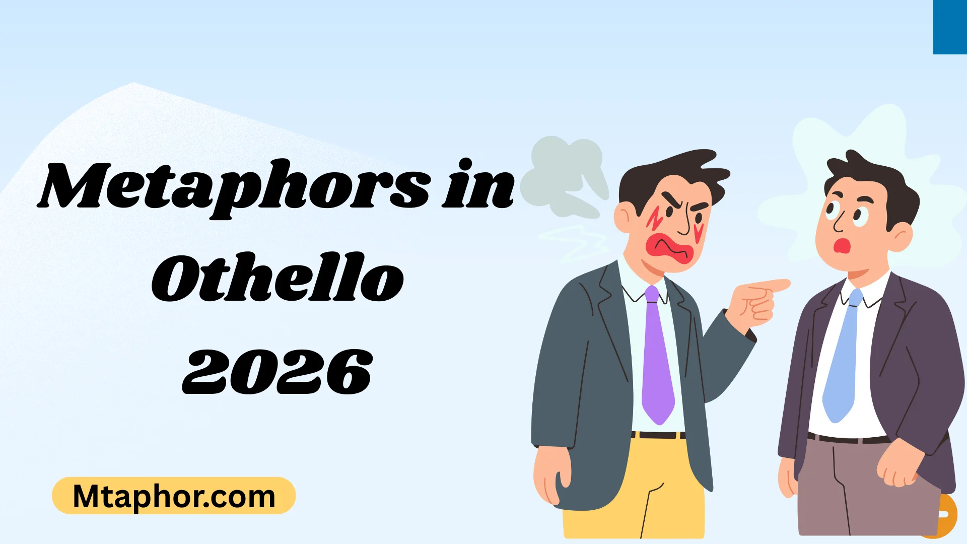 Metaphors in Othello