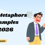 Love Metaphors Examples