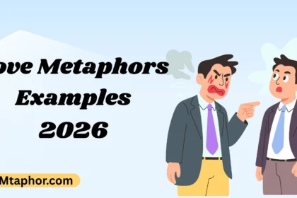 Love Metaphors Examples