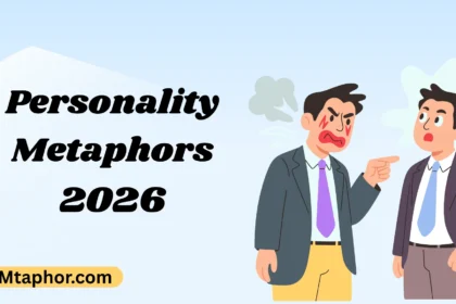 Personality Metaphors