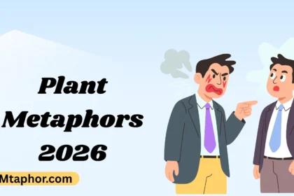 Plant Metaphors