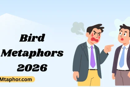 Bird Metaphors