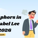 Metaphors in Annabel Lee