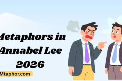 Metaphors in Annabel Lee