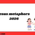 jesus metaphers