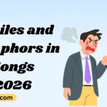 Similes and Metaphors in Songs