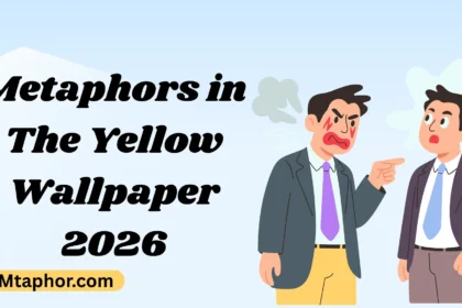 Metaphors in The Yellow Wallpaper