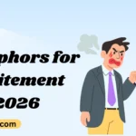 Metaphors for Excitement