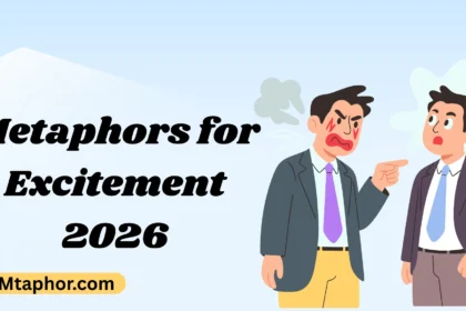 Metaphors for Excitement