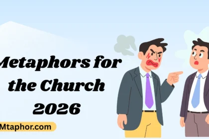 Metaphors for the Church