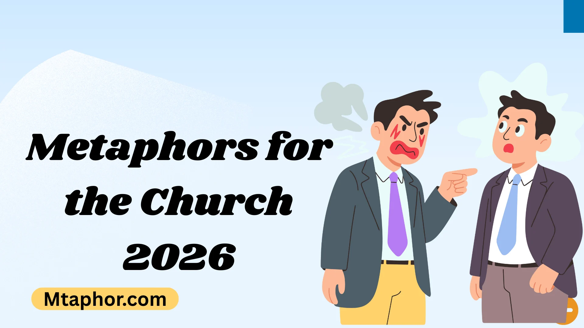 Metaphors for the Church