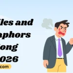 Similes and Metaphors Song