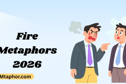 Fire Metaphors