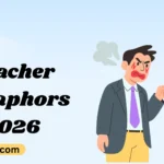Teacher Metaphors