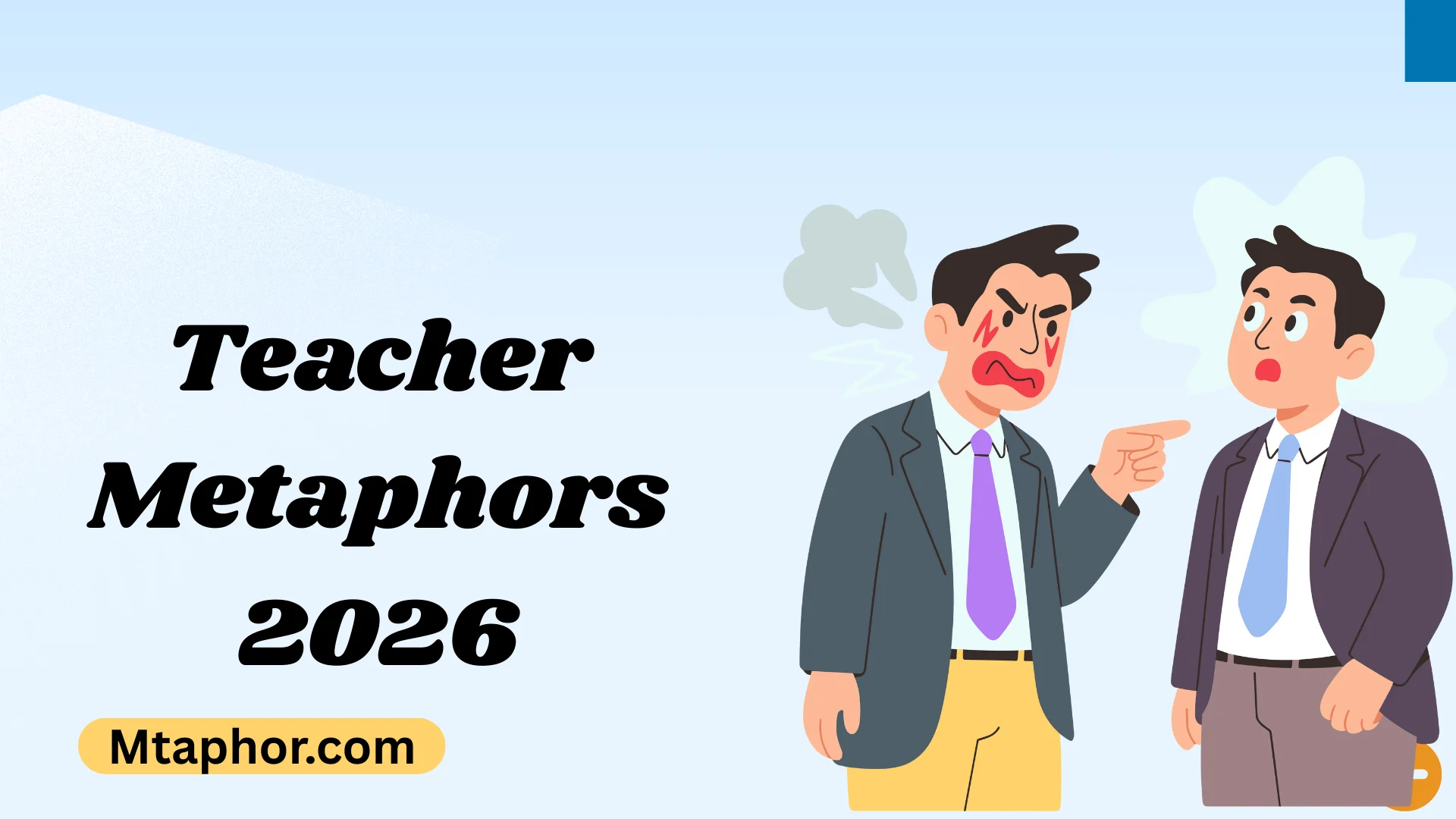 Teacher Metaphors