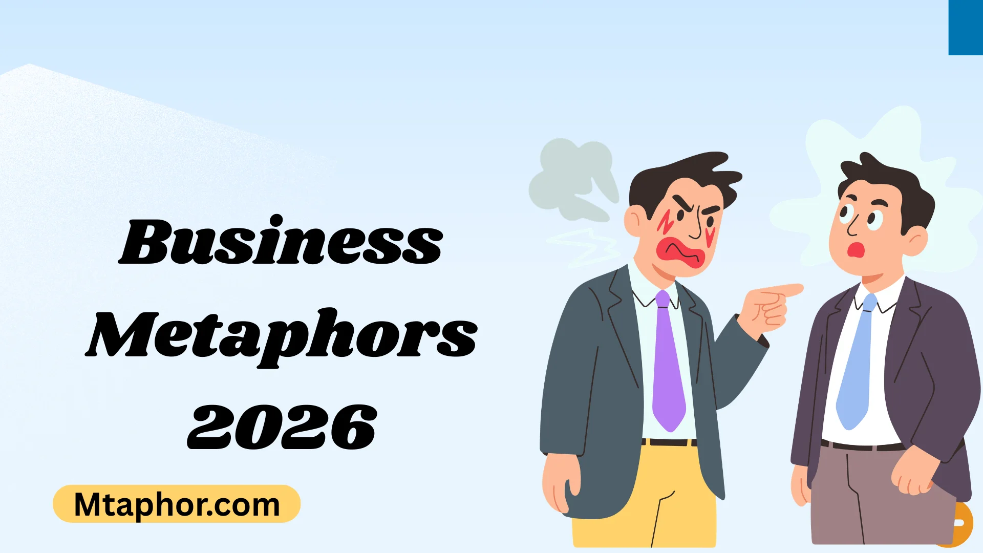 Business Metaphors