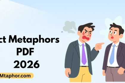 Act Metaphors PDF