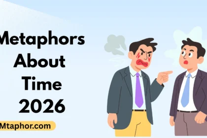 Metaphors About Time