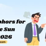 Metaphors for the Sun