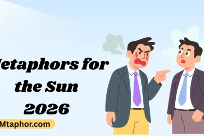 Metaphors for the Sun