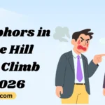 Metaphors in The Hill We Climb