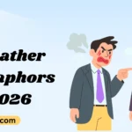 Weather Metaphors