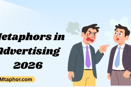 Metaphors in Advertising