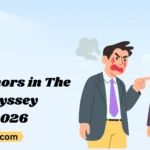 Metaphors in The Odyssey