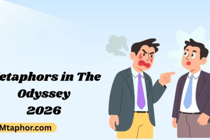 Metaphors in The Odyssey