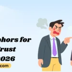 Metaphors for Trust