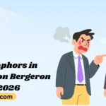 Metaphors in Harrison Bergeron